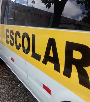 Maceió: prazo para vistoria em vans escolares segue até o dia 31