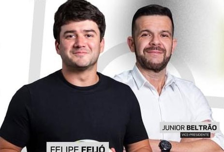 Gestão consolidada: Reeleito por unanimidade, Felipe Feijó projeta expansão e novos avanços para o futebol de Alagoas