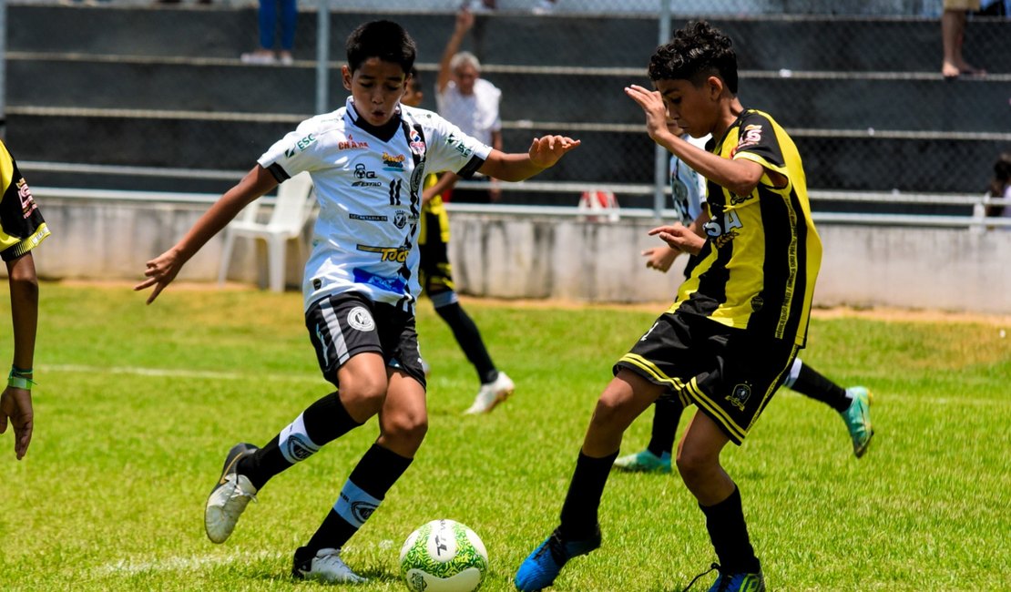 Arapiraca sediará Copa Arafoot de Base no Estádio Municipal com mais de 80 equipes