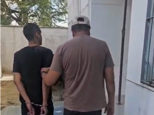 Polícia Civil prende suspeito de tentar matar ex-companheira a golpes de faca