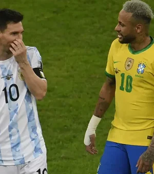 Brasil x Argentina deve ser ‘última dança’ de Messi em solo brasileiro; veja raio-x do jogador no clássico