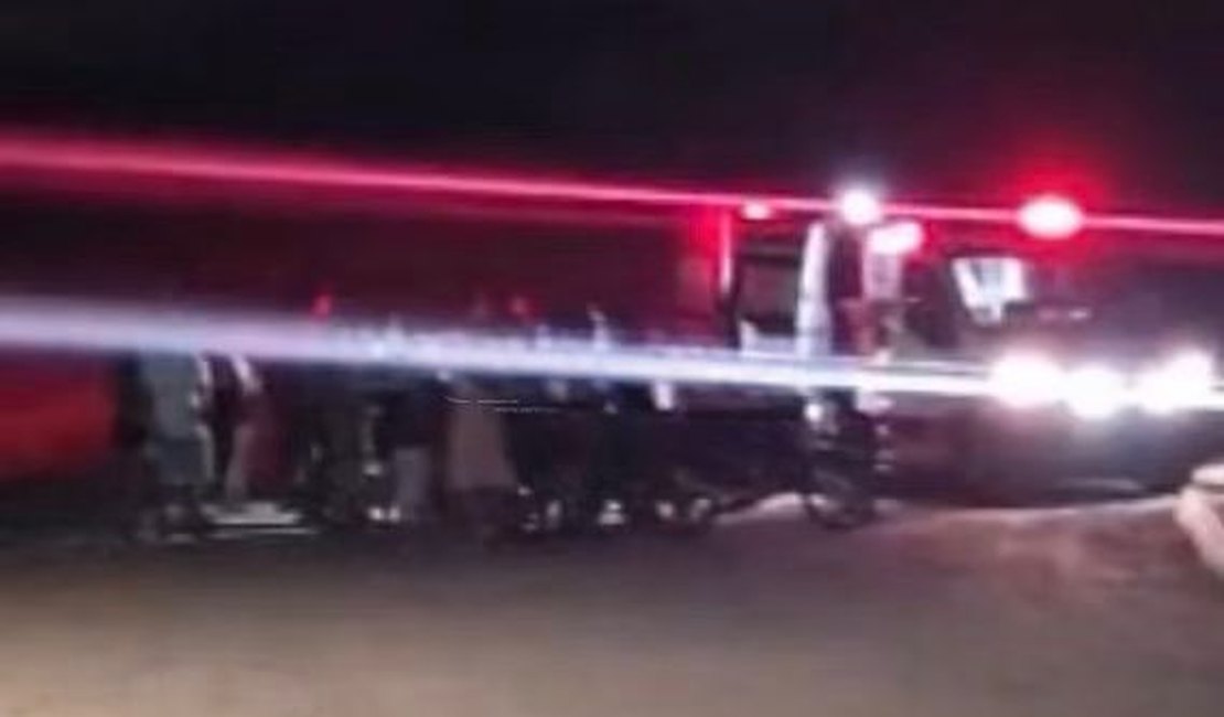 Colisão entre moto e cachorro deixa duas mulheres feridas em Delmiro Gouveia