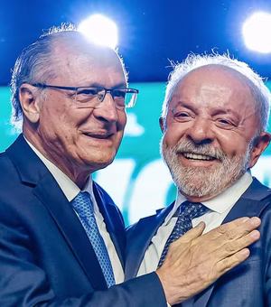 Lula confirma que Geraldo Alckmin será candidato a vice na chapa que disputará reeleição