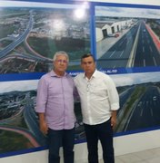 Estado garante construção de ponte que liga Jacuípe a Pernambuco