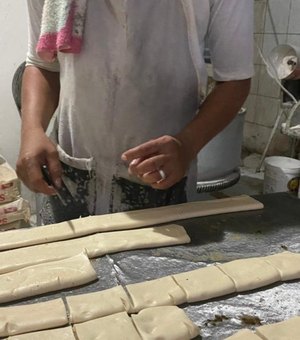Vigilância interdita mais uma padaria por irregularidades sanitárias em Maceió