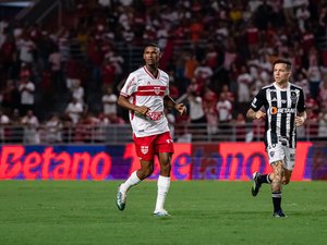 CRB empata com o Atlético pela Copa do Brasil