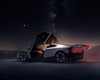 Tesla apresenta carro que ‘voa’ e dirige de ponta-cabeça com tecnologia da SpaceX
