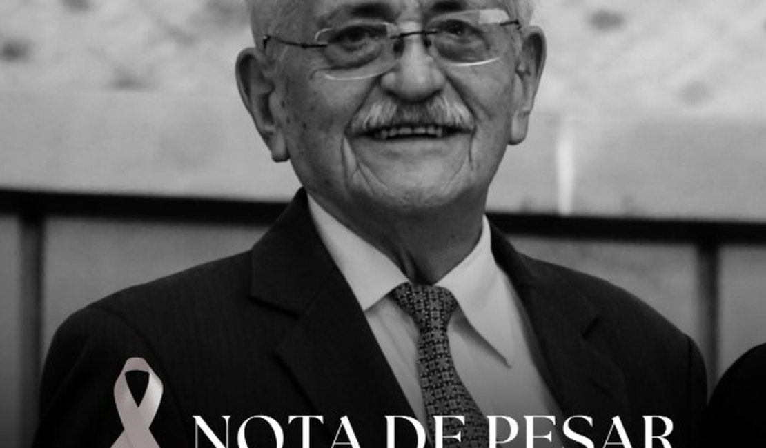 ​Morre Thales de Menezes, diretor de Comissões Técnicas da Assembleia Legislativa de Alagoas