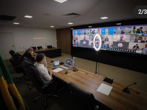 Alagoas espera autorização da Anvisa para comprar vacina Sputinik V