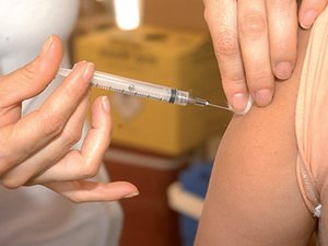 Maceió: vacinação contra o sarampo não atinge meta e segue até outubro