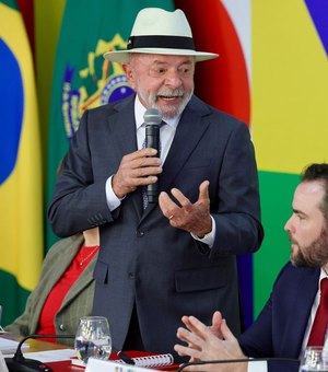 Lula: Desenrola Brasil ajudará população a 'tirar corda do pescoço'