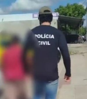 Homem é acusado de estuprar três filhas em AL; mãe sabia dos abusos