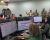 Corpo de Bombeiros do CE conhece programa integrado entre Samu e CBMAL