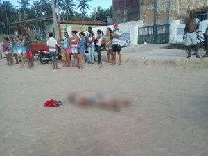 Corpo de empresário é encontrado na praia do Peba, em Piaçabuçu