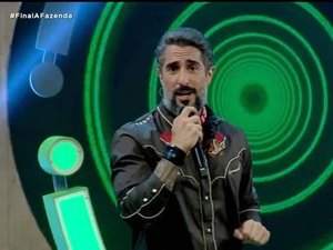 “Vivi a vida desses caras”, diz Mion ao comemorar sucesso de A Fazenda