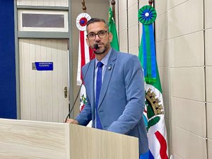 Leonardo Dias é um dos mais influentes da política alagoana nas redes sociais