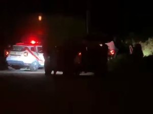 Perseguição policial termina com suspeito morto durante troca de tiros em Ipioca