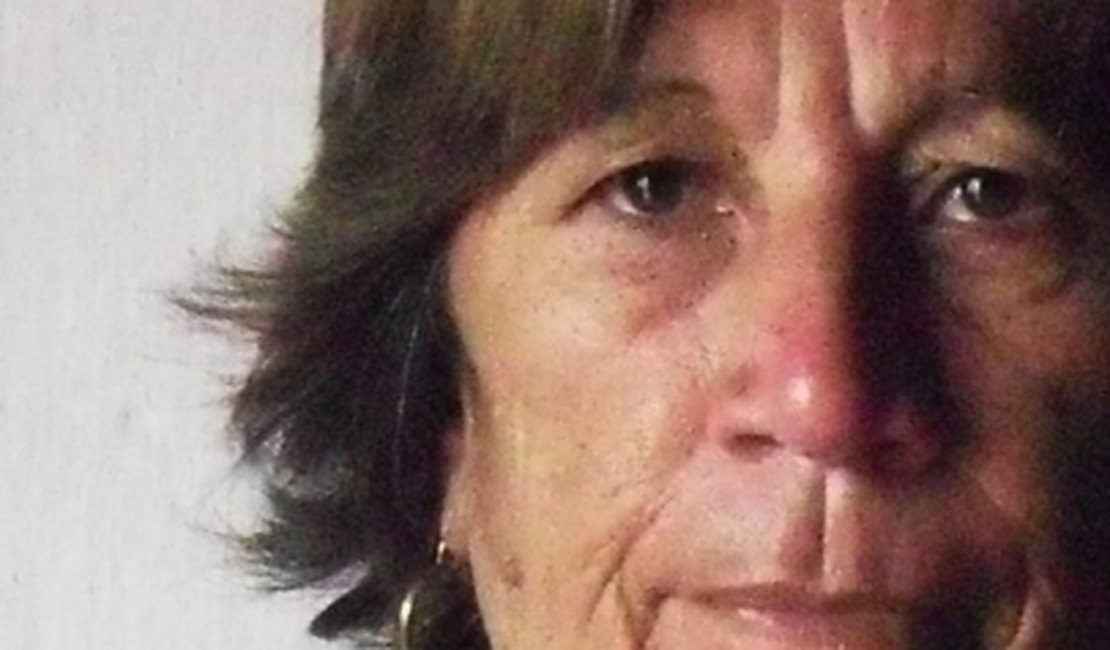 Idosa de 64 anos desaparece no bairro São Luiz