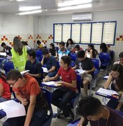 Ifal realiza provas de exame de seleção em 15 municípios neste domingo 