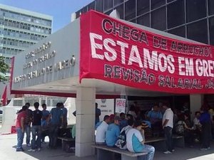 Sindjus/AL fará ato público nesta terça-feira (27)