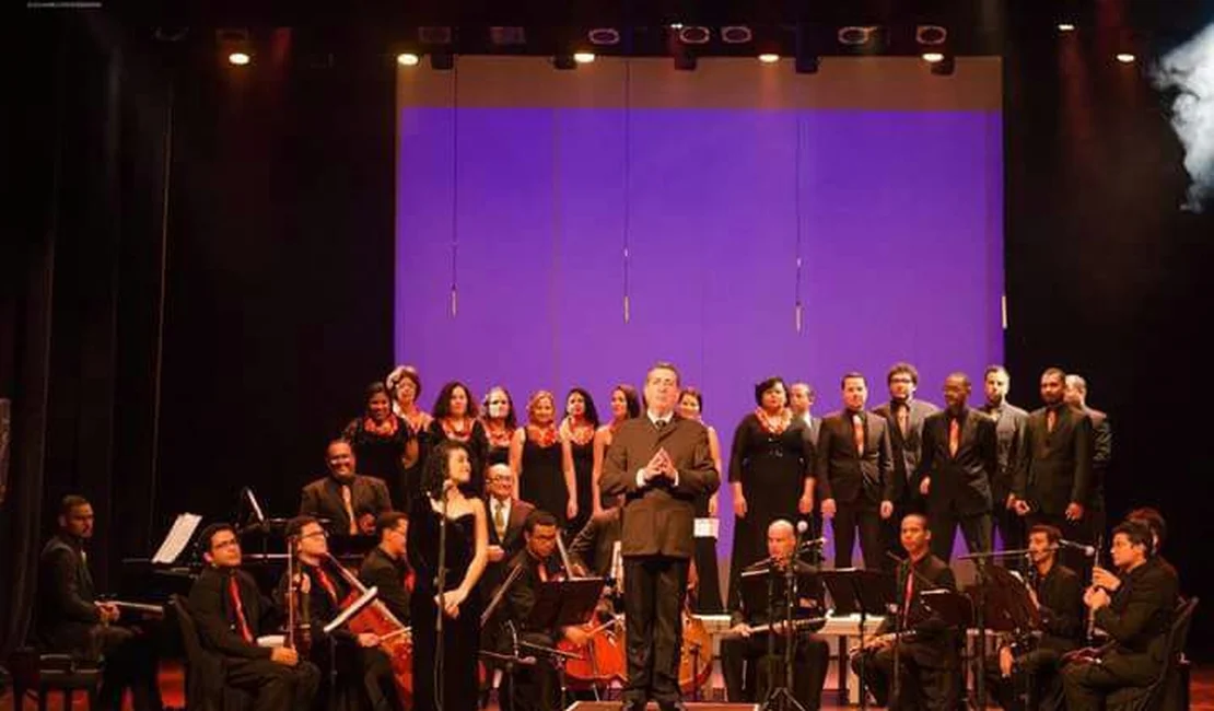 Arapiraca recebe Encanto Coral com música clássica e popular no próximo domingo (24)