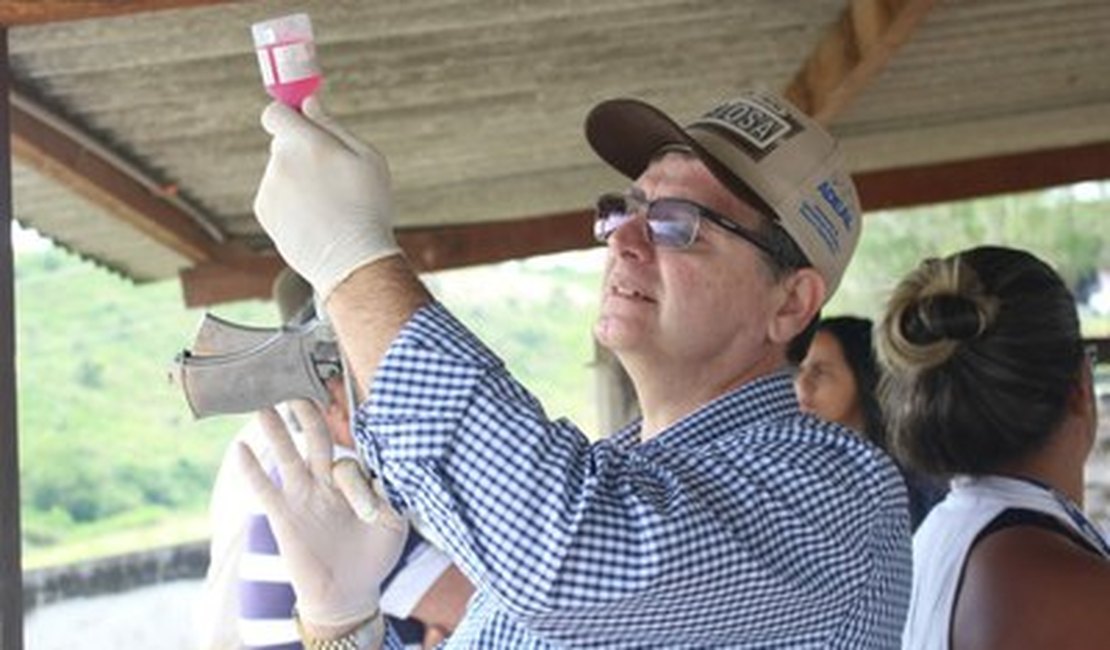 Adeal prepara Dia D de vacinação contra raiva animal em Porto Calvo