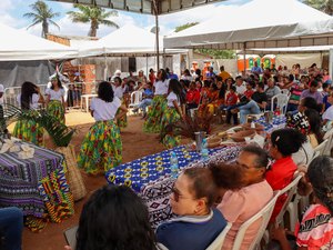 Arapiraca: 17ª edição do Carrascultura é realizada no Mês da Consciência Negra