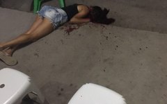 Homem invade bar e executa mulher com tiros na cabeça