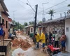 Alagoas está em alerta máximo devido às fortes chuvas