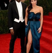 Vestido de noiva de Kim Kardashian deve custar US$ 2 milhões