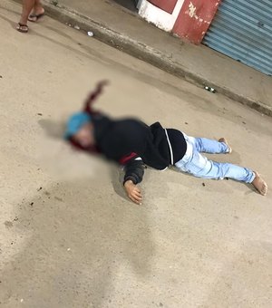 Homem é assassinado a tiros no Centro de Craíbas