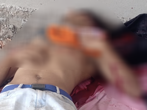 Servente de pedreiro é executado a tiros na obra onde trabalhava em Arapiraca