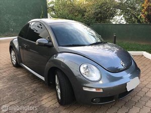 Fusca “New Beetle” é furtado de dentro de casa em Arapiraca