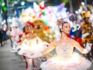 Natal de Todos Nós chega às grotas de Maceió a partir desta quarta (11); veja locais