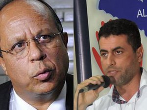 Delegados Acácio Júnior e Carlos Reis são cotados para assumir delegacia-geral da PC