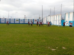 [Vídeo] ASA treina em Aracaju visando estreia na Série D; volante é liberado