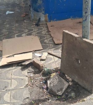 Prefeitura reforça equipamentos de iluminação após novos furtos no Centro