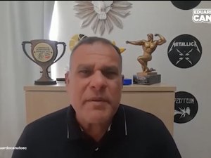 Vereador mobiliza população para derrubar veto que não reconhece atividade física como essencial