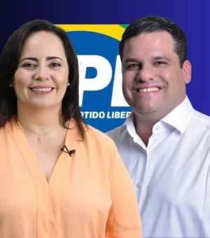 União Brasil de Thiago ML pode estar no palanque de Fabiana Pessoa nas eleições em Arapiraca