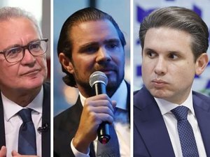 Renan antecipou denúncia contra Hugo Motta, alvo de operação da PF nesta quinta