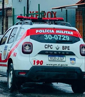 Mulher denuncia injúria após ser xingada por vizinho em Feira Grande