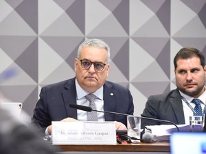 Alfredo Gaspar denuncia “blindagem de criminosos” e pede prisão de empresário ligado ao Careca do INSS