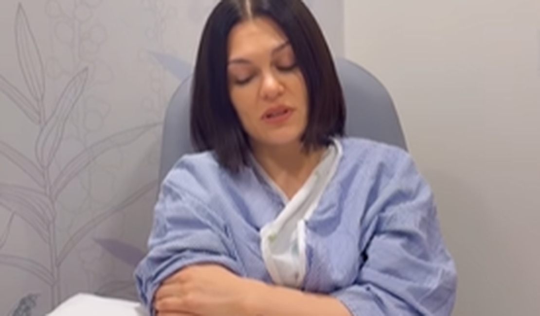 Jessie J revela que está sem câncer após tratamento contra doença