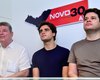 Partido Novo declara apoio a Davi Davino Filho e fortalece projeto de renovação para o Senado
