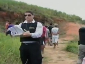 Cadáver é encontrado pela metade em açude de Atalaia