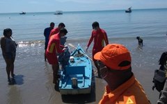 Bombeiros retomam busca por mulher desaparecida no mar de Maragogi