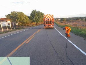 MPAL aciona DER para melhorar trafegabilidade e segurança na Serra das Espias