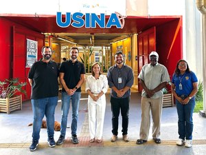 Alagoas se inspira em programa social de sucesso no Pará para lançar Corações da Paz