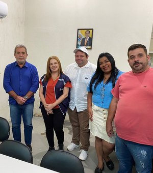 Detran e SMTT realizam atividade educativa nas ruas de Palmeira