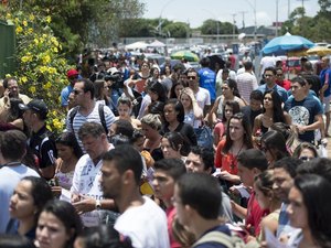 A um mês do exame, ansiedade marca alunos que farão Enem